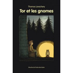 Tor et les gnomes - 6-8 ans - Poche - Librairie de France