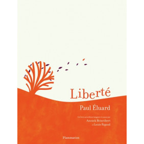 Liberté - 6-8 ans - Album - Librairie de France