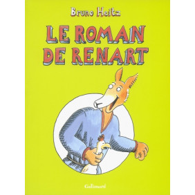 Le Roman de Renart Intégrale - 6-8 ans - Album - Librairie de France