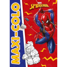 Spider-Man - Album 3 - 5 ans