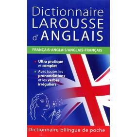 Dictionnaire Français - anglais - Poche
