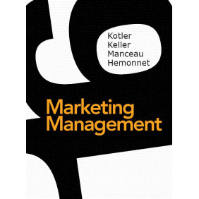 Marketing Management 16e édition
