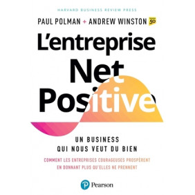 L'entreprise net positive