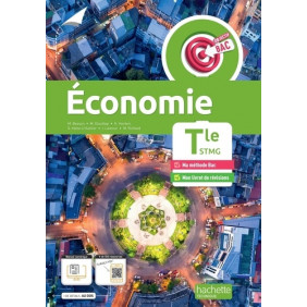 Economie tle stmg - Grand Format édition 2023