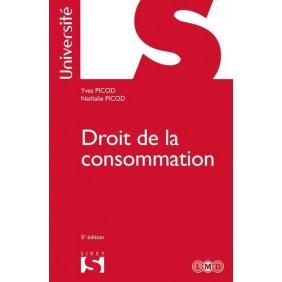 Droit de la consommation - Grand Format - 5e édition