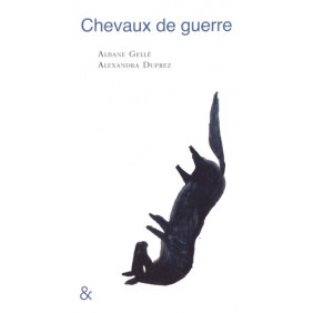 Chevaux de guerre - Grand Format