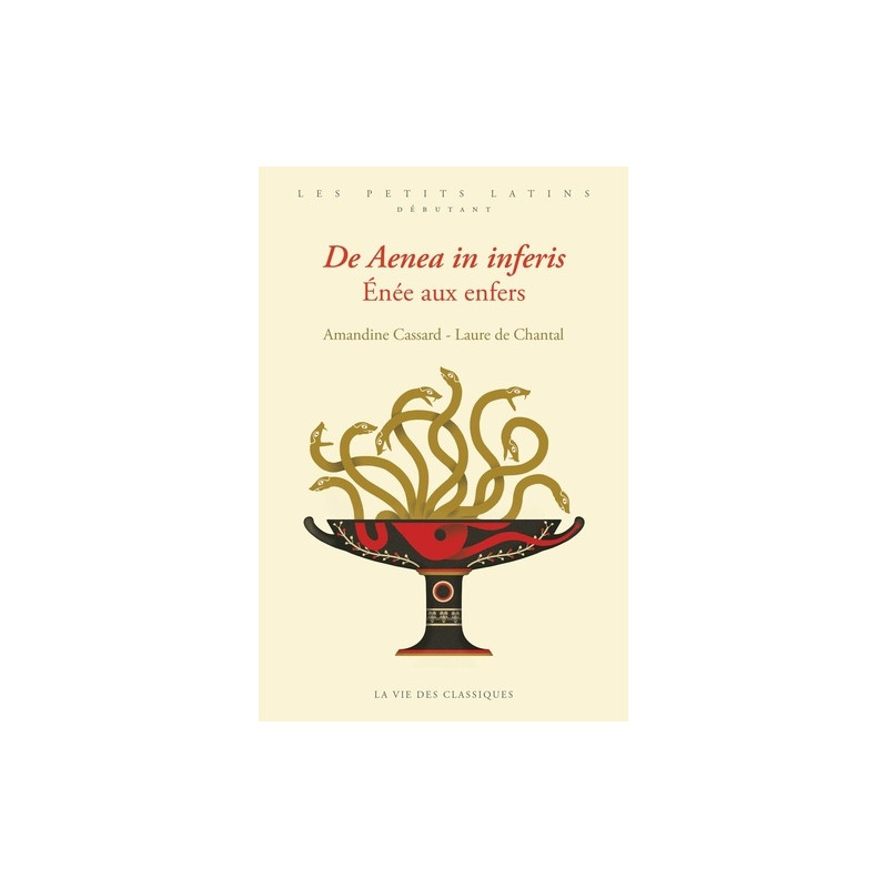Enée aux Enfers - Poche
Edition bilingue français-latin