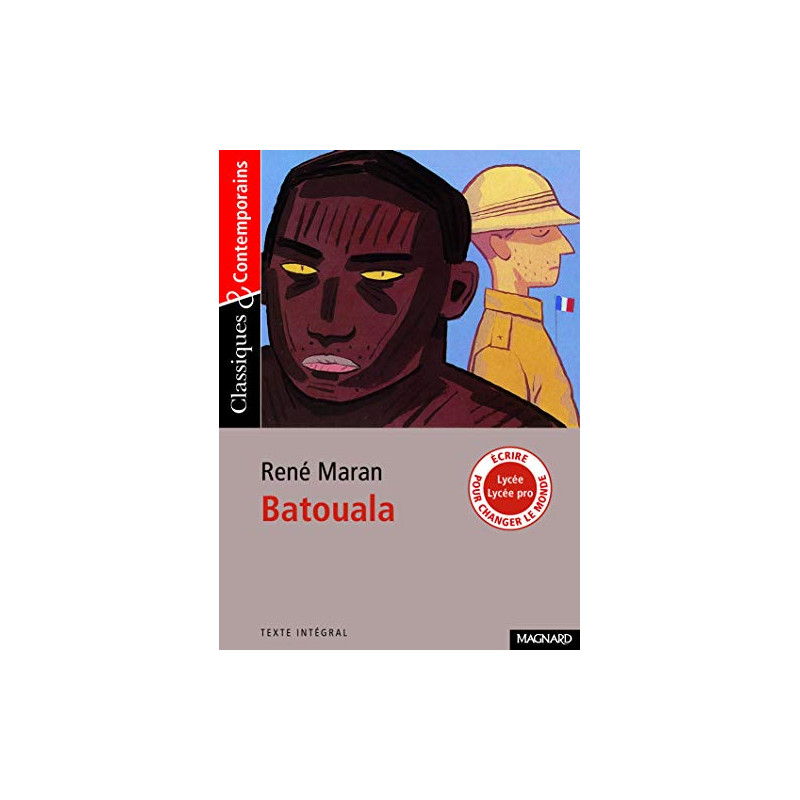 Batouala - Poche