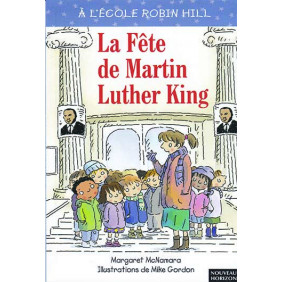 La Fête de Martin Luther King - Dès 6 ans