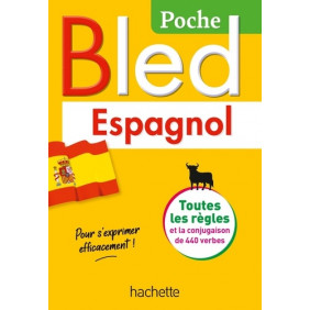 Bled Espagnol poche - Poche - Librairie de France