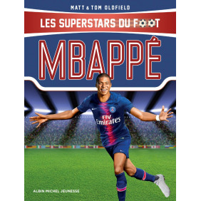Mbappé - Le petit prince de Bondy - Poche - Librairie de France