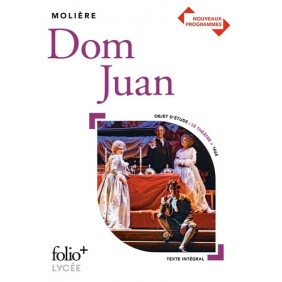 Dom Juan - Poche - Librairie de France