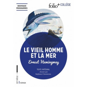 Le vieil homme et la mer - Poche - Librairie de France
