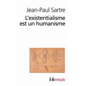 L'existentialisme est un humanisme - Poche - Librairie de France