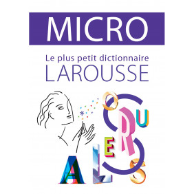 Dictionnaire Larousse Micro - Poche - Librairie de France