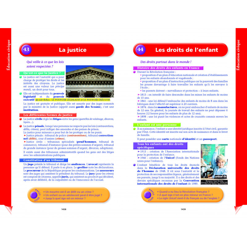 Le dictionnaire Larousse super major CM/6e - 8 à 10 ans - Edition 2022-2023 - Grand Format - Librairie de France