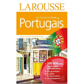 Dictionnaire de poche Larousse français-portugais et portugais-français - Poche - Librairie de France