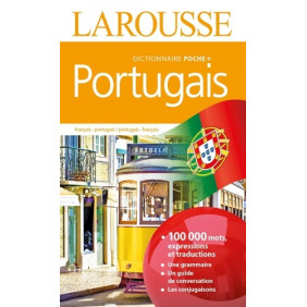 Dictionnaire Larousse poche plus français-portugais portugais-français - Poche - Librairie de France