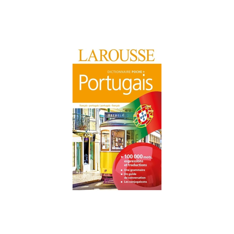 Dictionnaire Larousse poche plus français-portugais portugais-français - Poche - Librairie de France