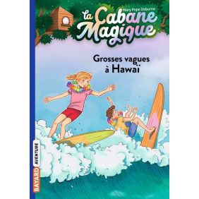 Grosses vagues à Hawaï - Dès 8 ans