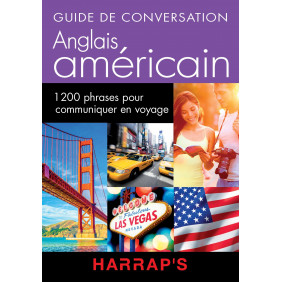 Guide de conversation anglais americain - Poche - Librairie de France
