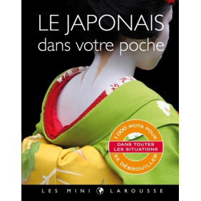 Le Japonais dans votre poche - Poche - Librairie de France