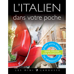 L'italien dans votre poche - Librairie de France