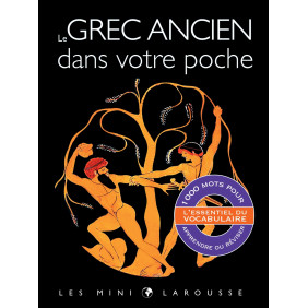 Le grec ancien dans votre poche - Librairie de France
