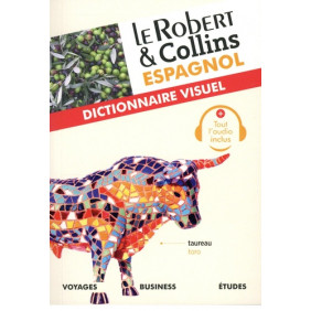 Le Robert & Collins Espagnol - Poche - Librairie de France