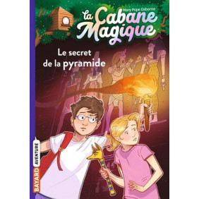 Le secret de la pyramide