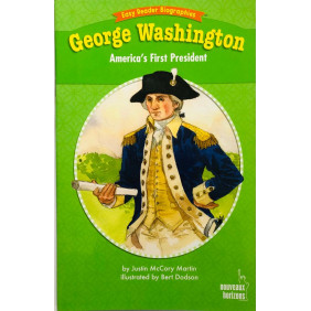 Georges washington  america's first president