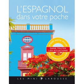 L'espagnol dans votre poche - Poche