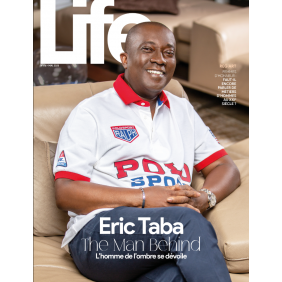 Life Magazine - Eric Taba - The Man behind - N°176