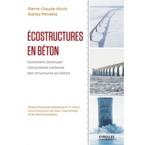 Ecostructures en béton - Comment diminuer l'empreinte carbone des structures en béton