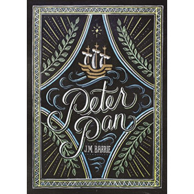 Peter Pan Edition en anglais