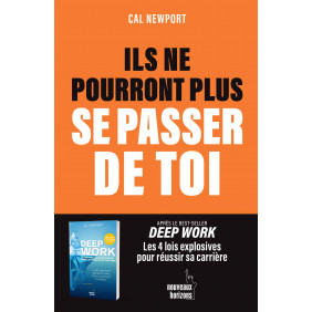 Ils ne pourront plus se passer de toi - Nouveaux horizons