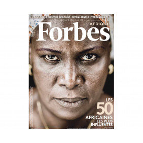 Forbes Afrique N°71 - les 50 Africaines les plus influentes - Février-Mars 2023
