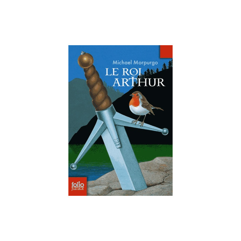 Le roi Arthur - Poche