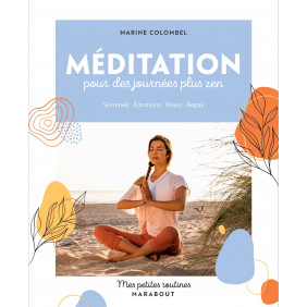 Méditation pour des journées plus zen - Grand Format