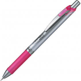 PENTEL - Portes mines energize rose - 0.5mm