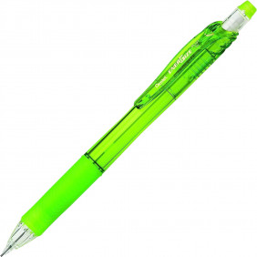Pentel Energize X Crayon mécanique - Taille de point 0.7 mm - Canon vert clair