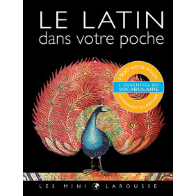 Le Latin dans votre poche - Librairie de France