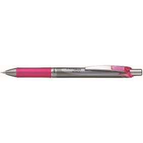 Pentel Energize - 0,7 mm - Alu/Rose