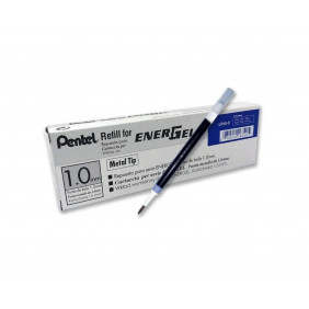 Pentel - Recharge pour stylos à bille energel - 1 mm