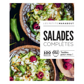 Salades complètes - Grand Format