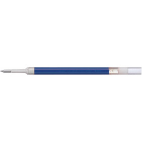 Pentel - Recharge d'encre gel pour stylo à bille - Bleu