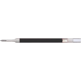 Pentel - Recharge d'encre gel pour stylo à bille - Noir