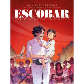 Escobar - Une éducation criminelle - Album