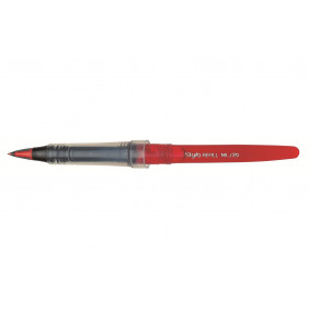 PENTEL Tradio stylo - Recharge rouge