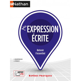 L'expression écrite - Grand Format